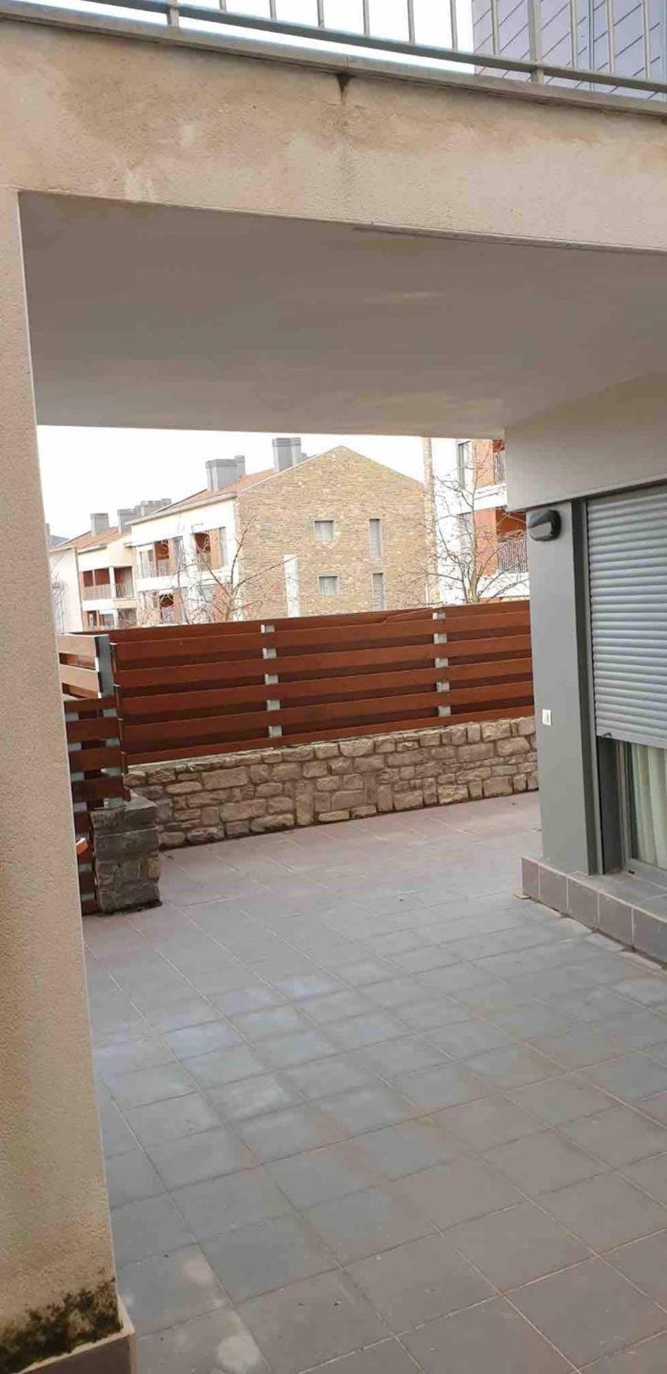 Chalet Adosado Entero, Bbq Y Piscina Comunitaria Sabiñánigo Екстериор снимка